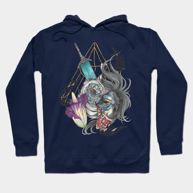 Ludwig Design Hoodie by WtfBugg